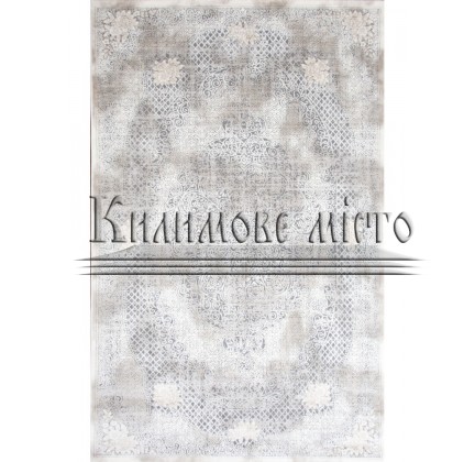 Акриловий килим ARROS 2500 BEIGE GREY - высокое качество по лучшей цене в Украине.